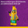 LEGO Fortnite 77077 Klombo - 1331673 - zdjęcie 8